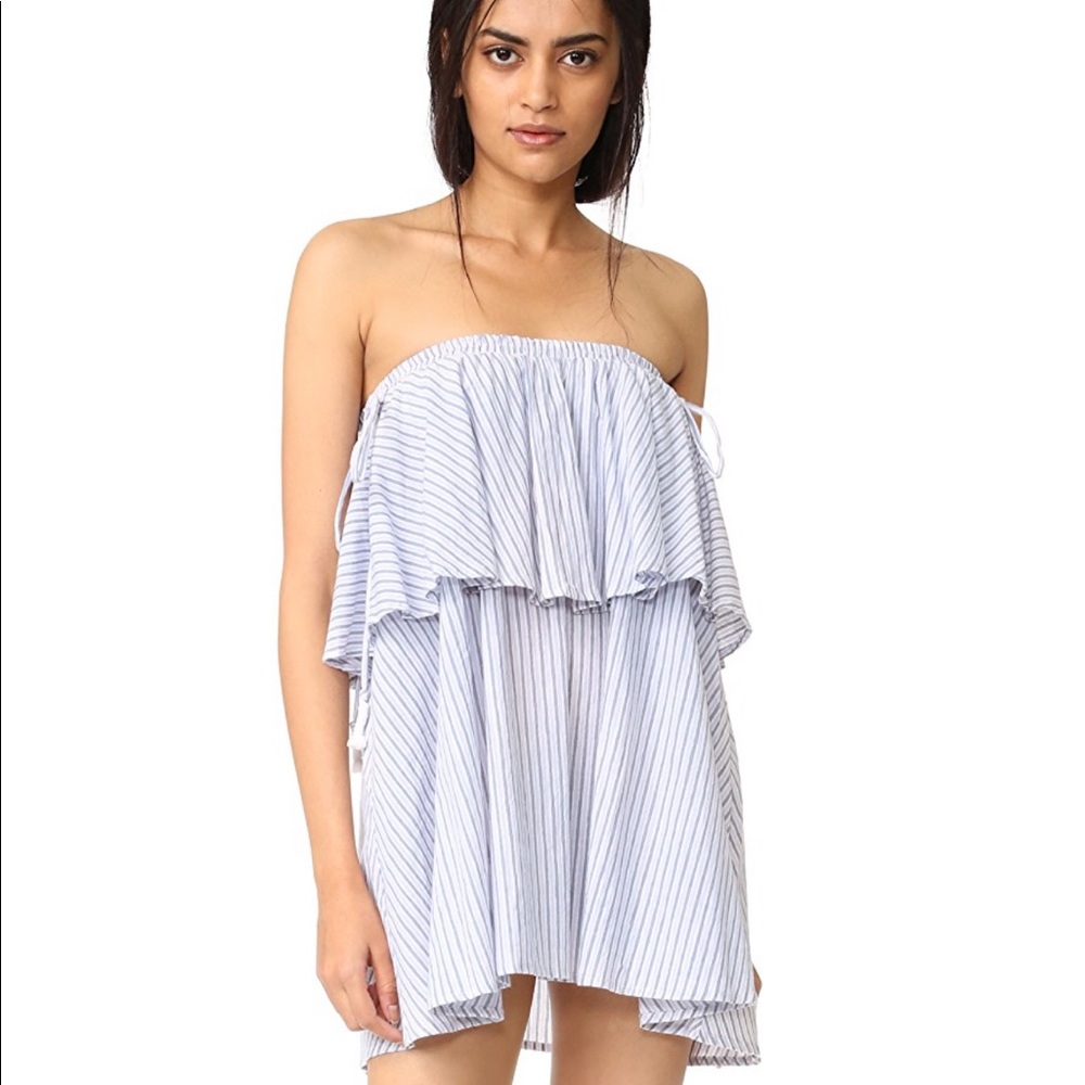 Faithfull The Brand Mini Dress
